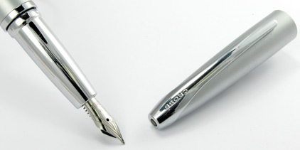 Stylo plume Acier ATX de Cross - photo.