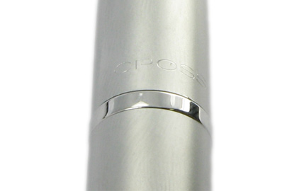 Stylo plume Acier ATX de Cross - photo 3