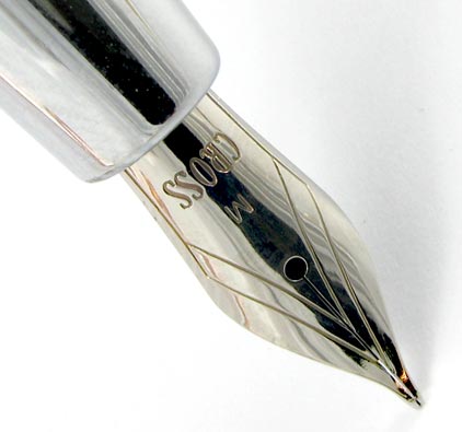 Stylo plume Acier ATX de Cross - photo 4