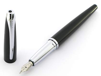 Stylo plume ATX laque noire de Cross - photo 3