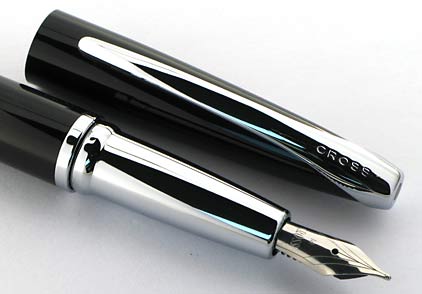 Stylo plume ATX laque noire de Cross - photo 4