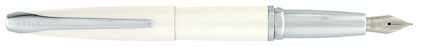 Stylo plume laqu� perle blanche ATX de Cross, cliquez pour plus de d�tails sur ce stylo...