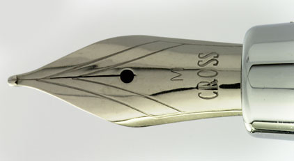 Stylo plume laqu� perle blanche ATX de Cross - photo 3