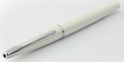 Stylo plume laqu� perle blanche ATX de Cross - photo 4