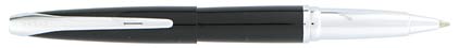 Roller ATX laque noire de Cross, cliquez pour plus de d�tails sur ce stylo...