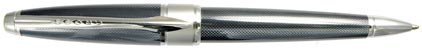 Stylo bille Bleu Apog�e de Cross, cliquez pour plus de d�tails sur ce stylo...