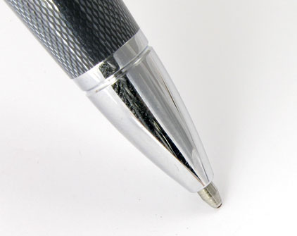 Stylo bille Bleu Apog�e de Cross - photo 2