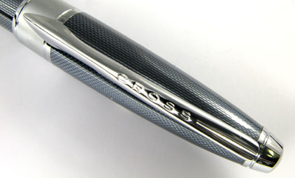 Stylo bille Bleu Apog�e de Cross - photo 3