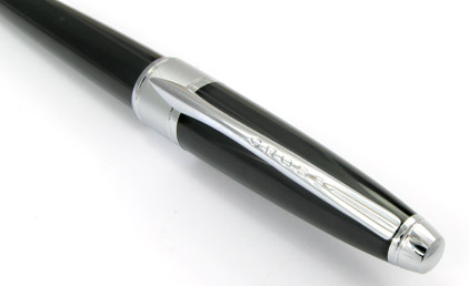 Stylo bille Noir Apog�e de Cross - photo 2
