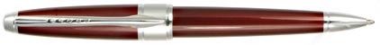 Stylo bille Rouge Apog�e de Cross, cliquez pour plus de d�tails sur ce stylo...