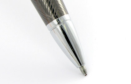 Stylo bille Rose sable Apog�e de Cross - photo.
