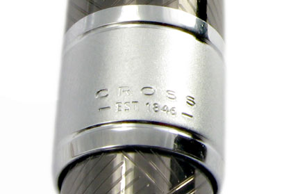 Stylo bille Rose sable Apog�e de Cross - photo 4