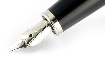 Stylo plume Apog�e Argent-Platine de Cross - photo 3