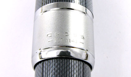 Stylo plume Bleu glace Apog�e de Cross - photo 2