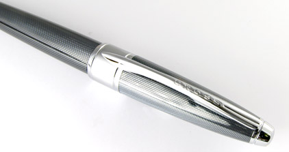 Stylo plume Bleu glace Apog�e de Cross - photo 5