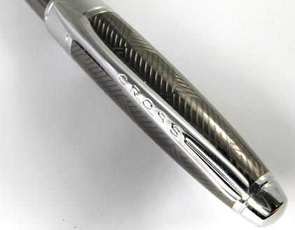 Stylo plume Rose sable Apog�e de Cross - photo 2