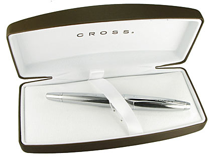 Roller Apog�e chrom� Grain d'Orge de Cross - photo 6