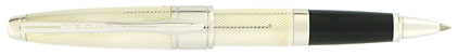 Roller Apog�e Argent-Platine de Cross