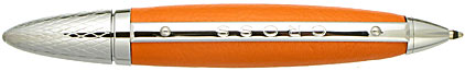Mini stylo bille Mandarine Autocross de Cross, cliquez pour plus de d�tails sur ce stylo...