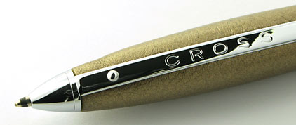 Mini stylo bille Bronze Autocross de Cross - photo 2