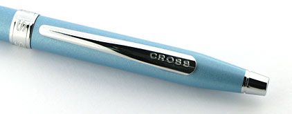 Stylo bille Bleu Jacinthe Century Colors de Cross - photo 2