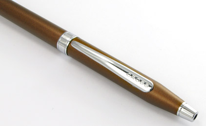 Stylo bille Chocolat Century Classic de Cross - photo 2