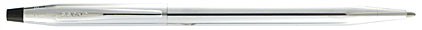 Stylo bille Century Classic Chrome de Cross, cliquez pour plus de d�tails sur ce stylo...