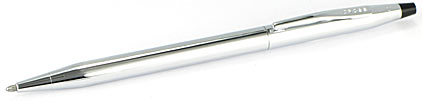 Stylo bille Century Classic Chrome de Cross - photo.