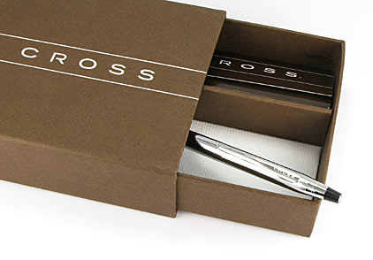 Stylo bille Century Classic Chrome de Cross - photo 4
