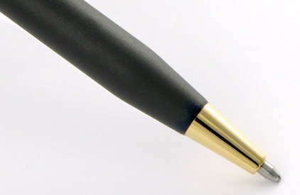 Stylo bille Noir accessoires dor�s Century Classic de Cross - photo 4