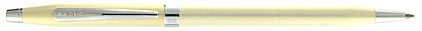 Stylo bille Century Classic Poussi�re d`Or de Cross, cliquez pour plus de d�tails sur ce stylo...