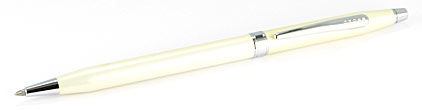 Stylo bille Century Classic Poussi�re d`Or de Cross - photo.