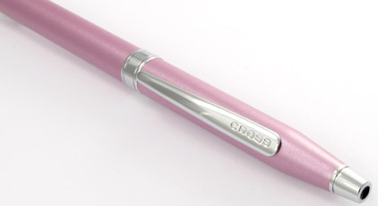 Stylo bille Rose Tendre Century Classic de Cross - photo.