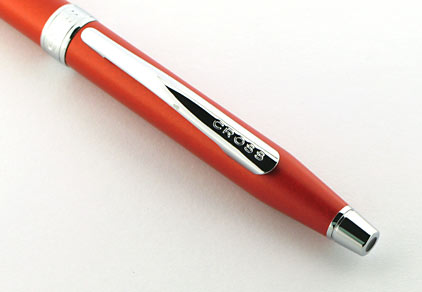 Stylo bille Rouge Pavot Century Colors de Cross - photo 3