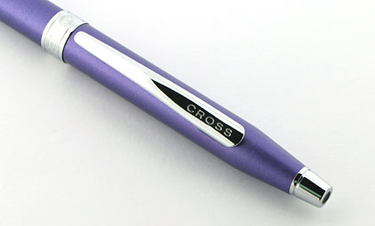 Stylo bille Violet Century Colors de Cross - photo 2