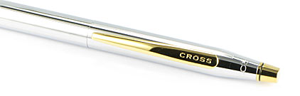 Portemine Century Classic chrom� attributs dor�s de Cross - photo 3