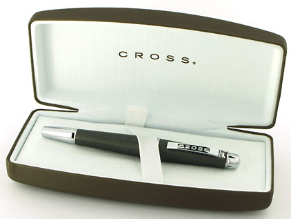 Stylo plume C-S�ries Carbon Black de Cross - photo 6