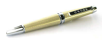 Stylo plume C-S�ries Champagne de Cross - photo 2