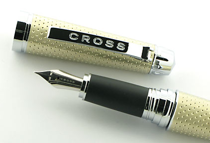 Stylo plume C-S�ries Champagne de Cross - photo 3
