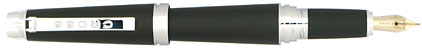 Stylo plume C-S�ries Performance Black de Cross, cliquez pour plus de d�tails sur ce stylo...