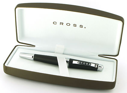 Stylo plume C-S�ries Performance Black de Cross - photo 6