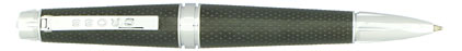 Convertible (Roller/stylo bille) C-S�ries Carbon Black de Cross