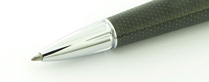 Convertible (Roller/stylo bille) C-S�ries Carbon Black de Cross - photo 2
