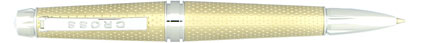 Convertible (Roller /stylo bille) C-S�ries Champagne de Cross