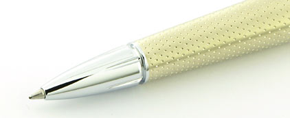 Convertible (Roller /stylo bille) C-S�ries Champagne de Cross - photo 2