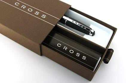 Roller Edge Jet Black de Cross - photo 6