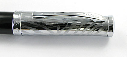 Stylo bille Onyx Sauvage de Cross - photo.