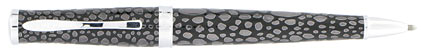 Stylo bille Sauvage Gris Manta de Cross, cliquez pour plus de d�tails sur ce stylo...