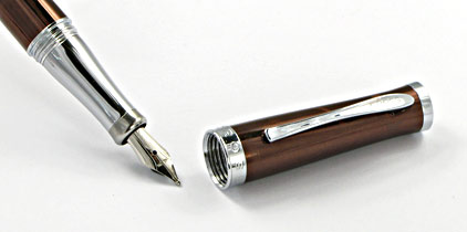 Stylo plume Mica Sauvage de Cross - photo 2