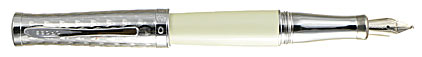 Stylo plume Ivoire Sauvage de Cross, cliquez pour plus de d�tails sur ce stylo...